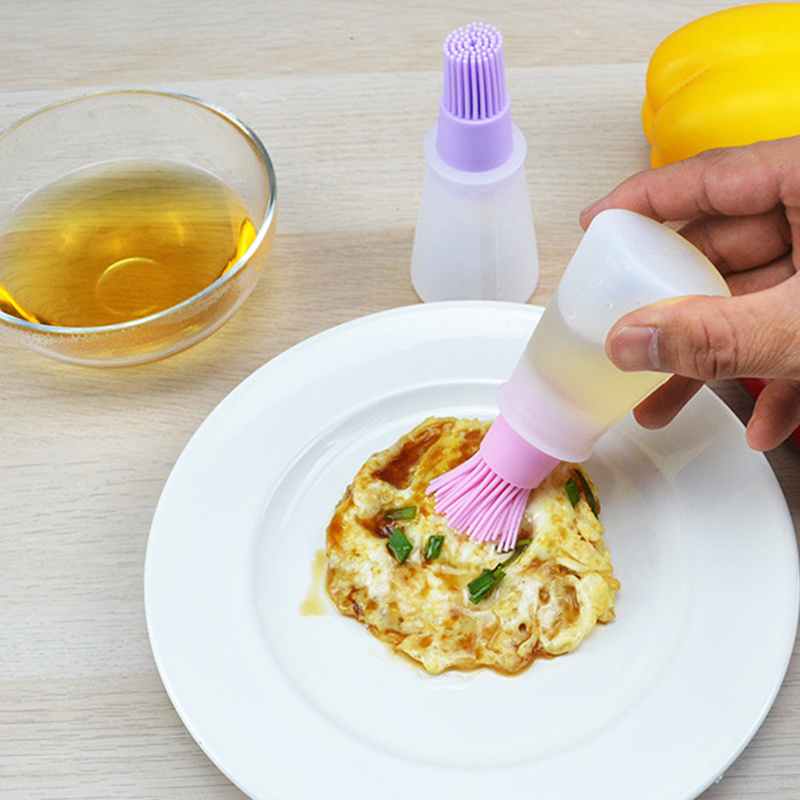 1 pezzo Strumento accessorio da cucina Pennello per olio per