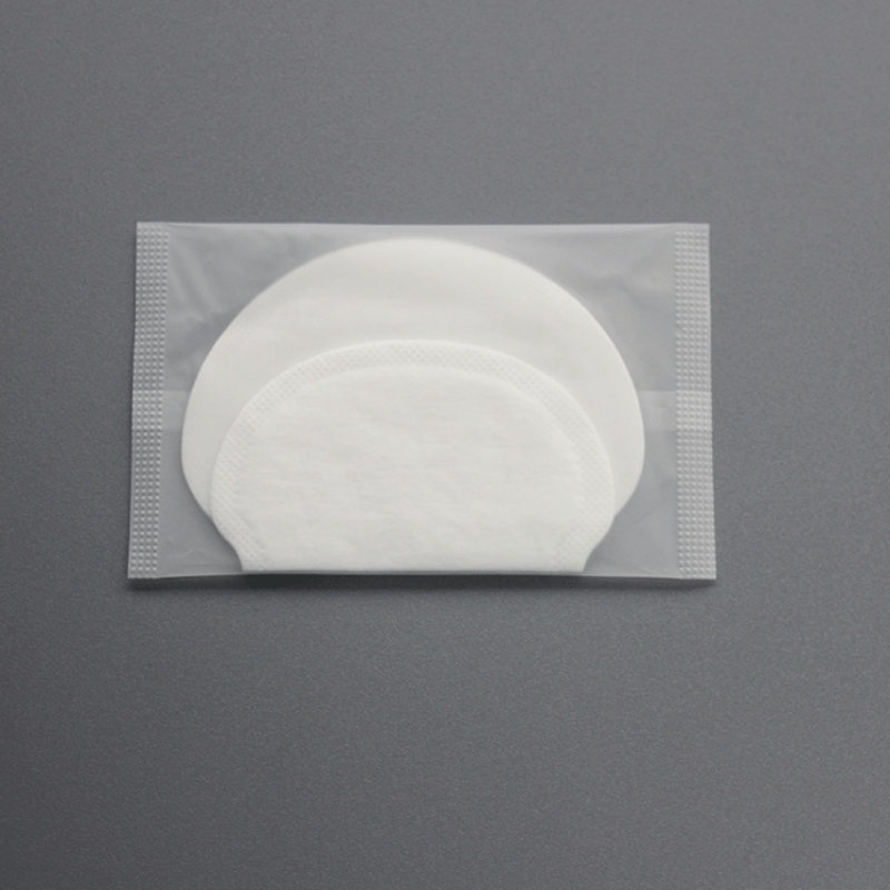 Underarm Pad Disposable Armpit Sweat Pads Absorbent Pads For Men And