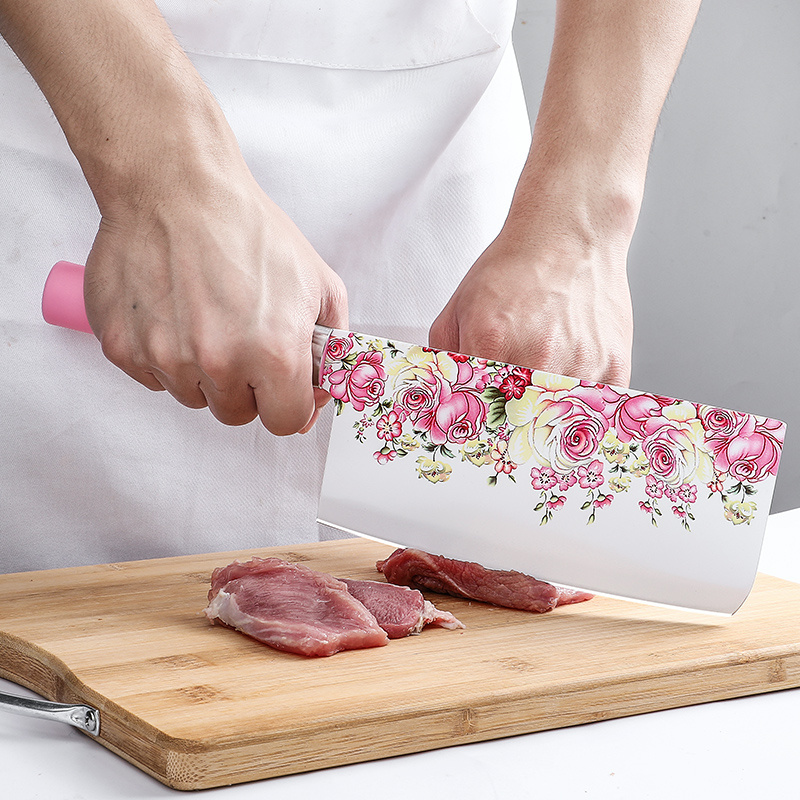 Cishen Knife Fruit Knife Household Chef Knife Kitchen - Temu