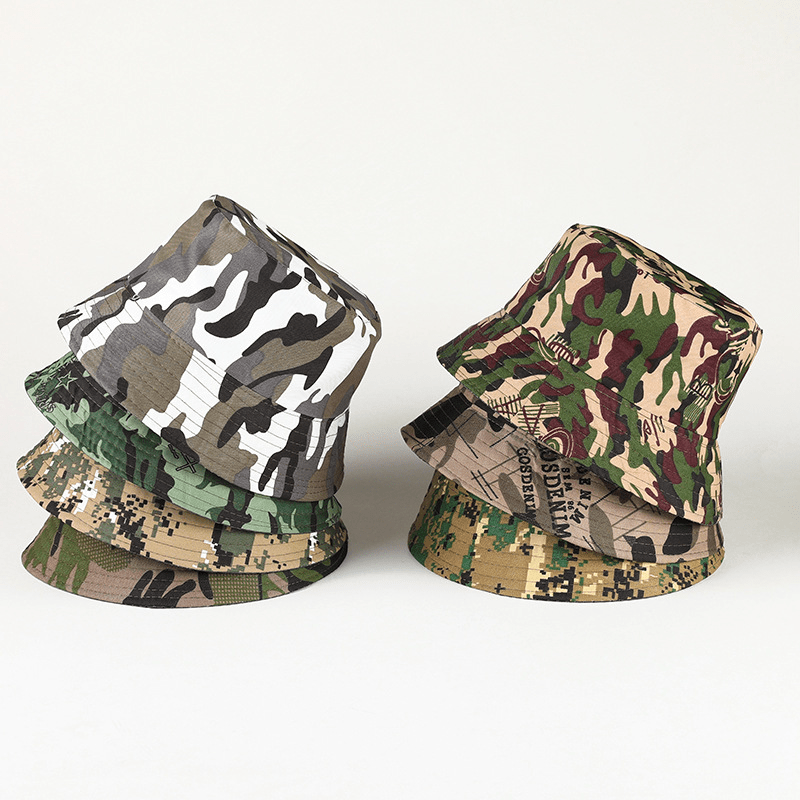 Designer Bucket Hats