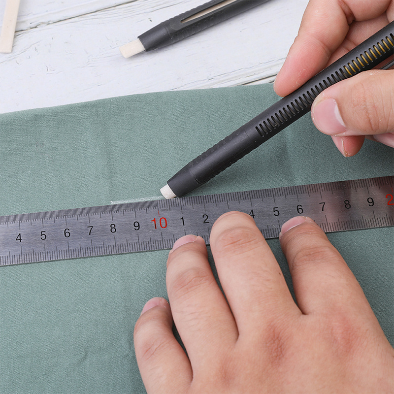 Colorful Sewing Tailor's Chalk Pencils Cut free Chalk Fabric - Temu United  Arab Emirates