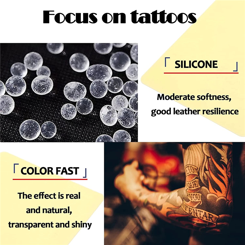Blank Tattoo Practice Skins Tattooing Practice Soft Silicone - Temu