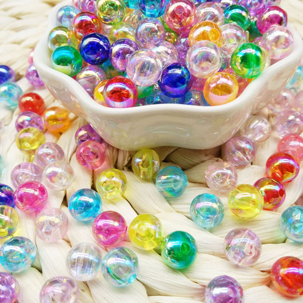 2mm Glass Seed Beads Transparent Inner Core Round Miyuki Spacer Bead Diy  Jewelry Making Women Charm Bracelets Earring Finding
