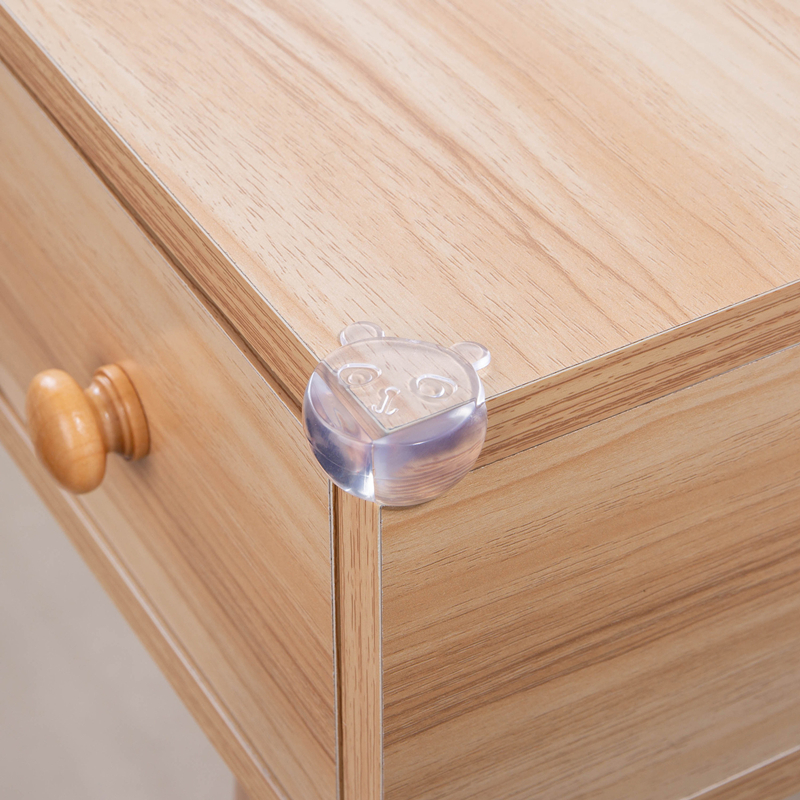 Transparent Anti collision Corner Table Corner Protector - Temu