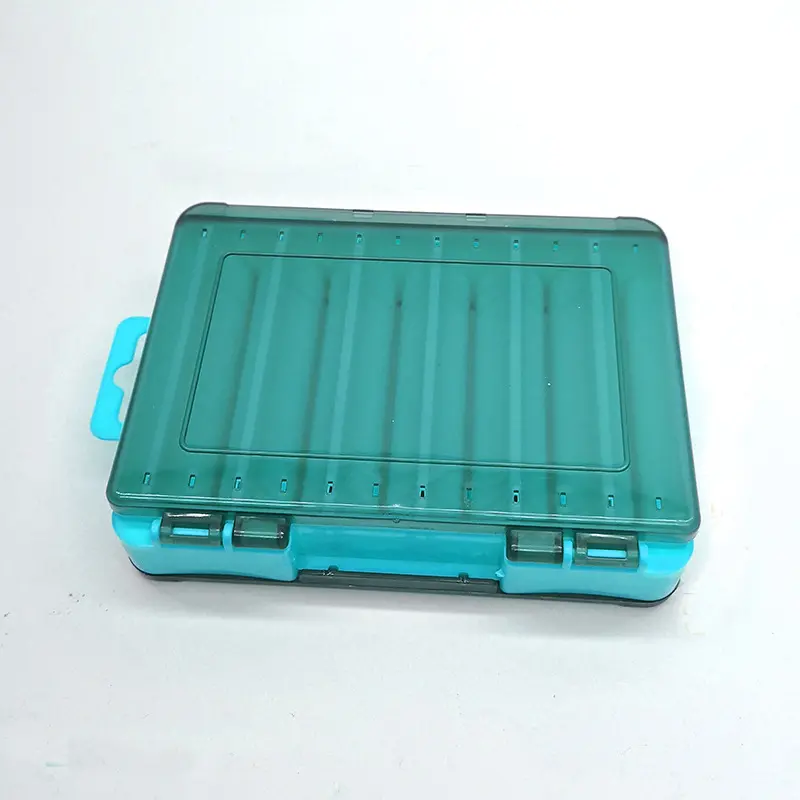 Multi-Function Storage Box 1Pc Plastic Double Layer Tool Box ​Waterproof Fishing  Tackle Lures Hook Bait Box Storage Case Fishing Tool Accessories Portable  Toolbox Organizer : : Sports & Outdoors