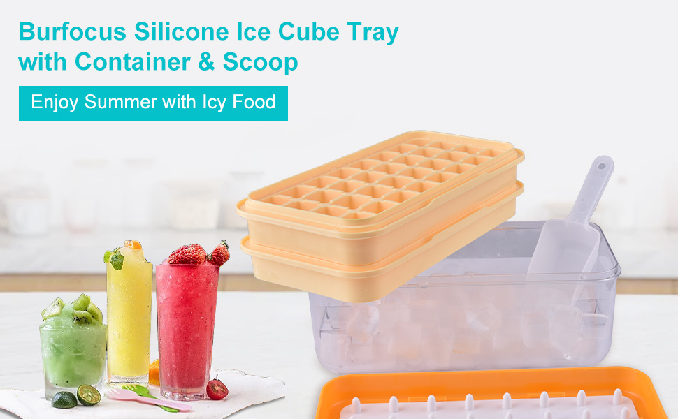 The Coolest Ice Cube Trays for Summer 2023: Ice Machines, Ice Molds and  Frozen Drink Machines