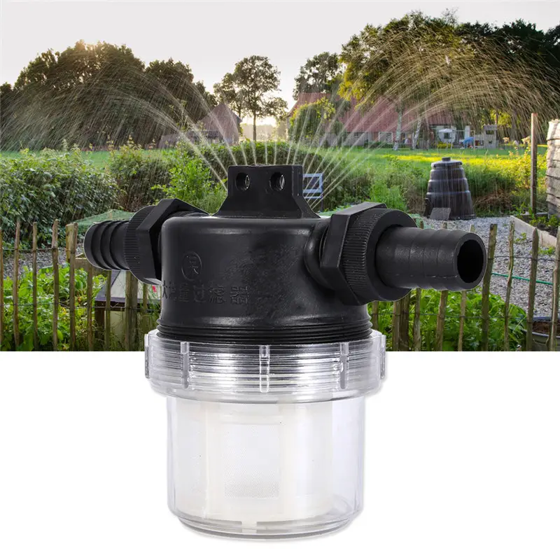 Agriculture Irrigation Filter Garden Watering Hose Filter - Temu