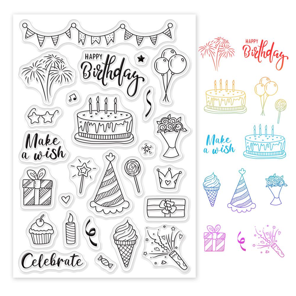 Stamps, Stamp Sheets