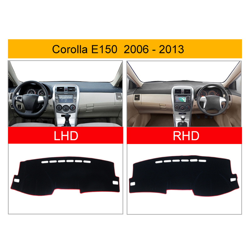 Corolla E140 E150 2006 2007 2008 2009 2010 2011 2012 - Temu Austria