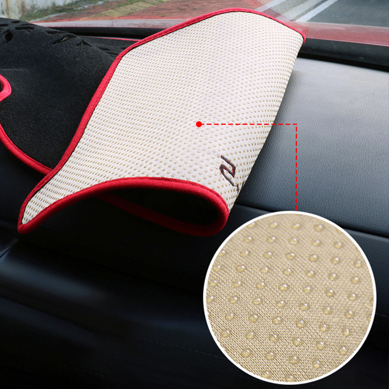 For Toyota Rav4 Car Dashboard Protector Mat Cover Sun Shade Aviod Light Pad  LHD