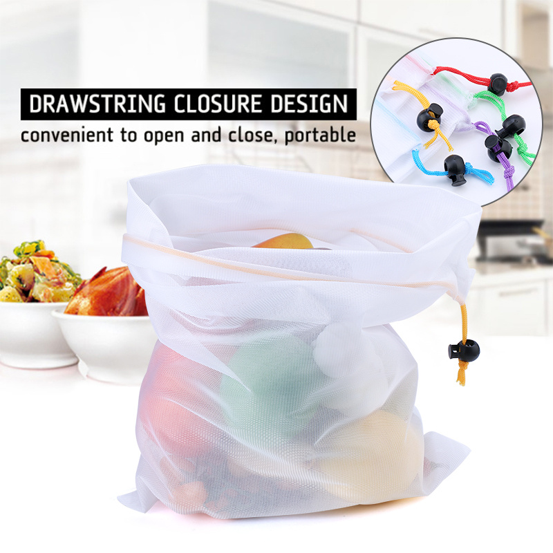 Reusable Vegetable Bags With Drawstrings, Salad Sack, Fresh-keeping Bags  For Refrigerator, Fruit Bags, Lettuce Storage Bag, Lettuce Keeper For  Fridge, Green Vegetable Bags, Prevent Ripening, Kitchen Supplies - Temu