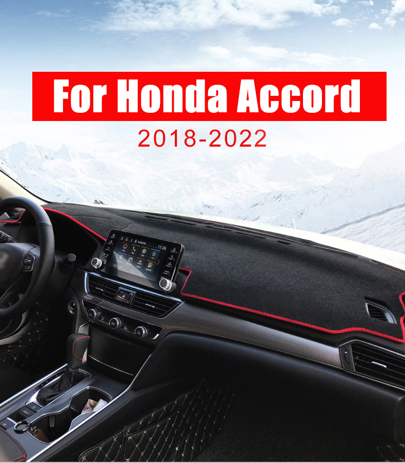 2020 honda deals accord dash cover