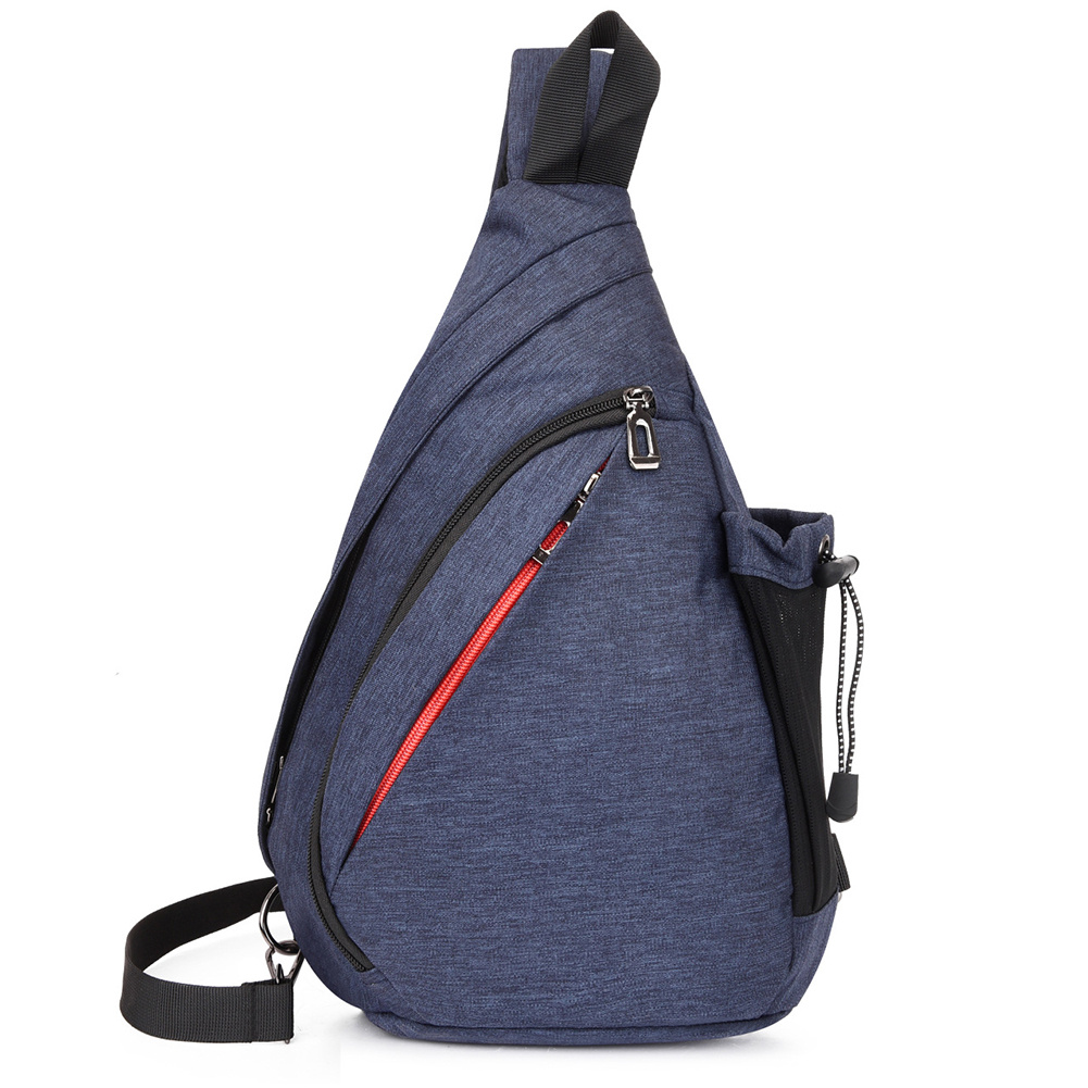 Men's Chest Bag Large Capacity Hiking Sports Bag Multi - Temu Canada
