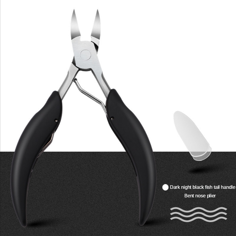 Cuticle Scissors Clippers Eagle Nose Plier Correction - Temu