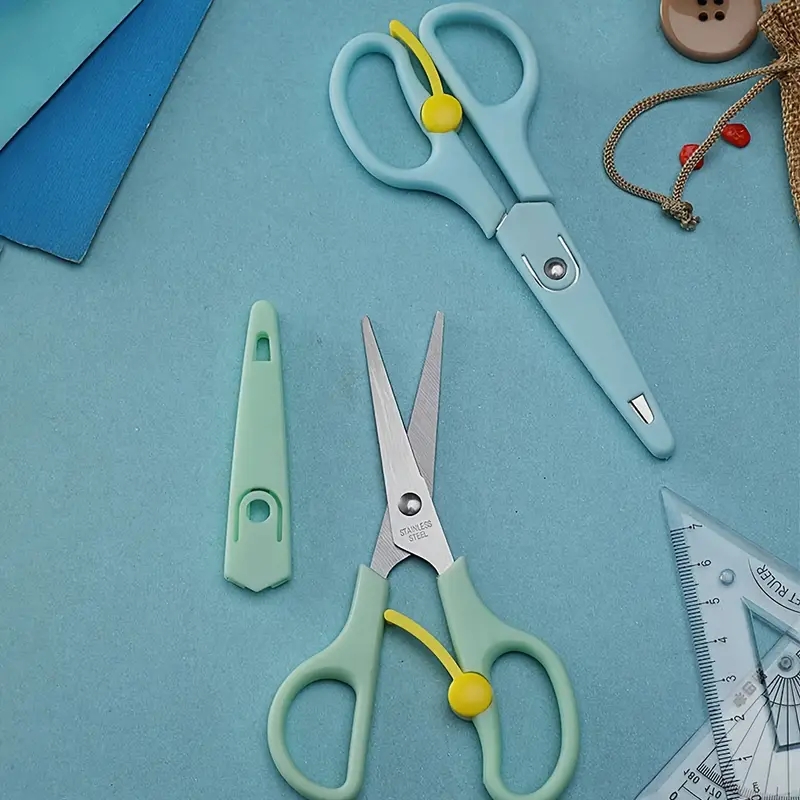 Vintage Small Embroidery Scissors, Retro DIY Craft Scissors, Crochet and  Knitting Tools Sewing Scissors, Cross Stitch Scissors-1pcs 