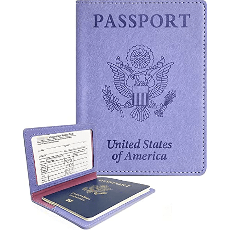 Totême Embossed Textured-leather Passport Cover in Orange