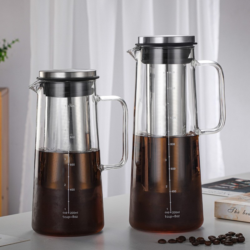 Brew Delicious Iced Coffee Home Cold Brew Coffee Maker! Temu