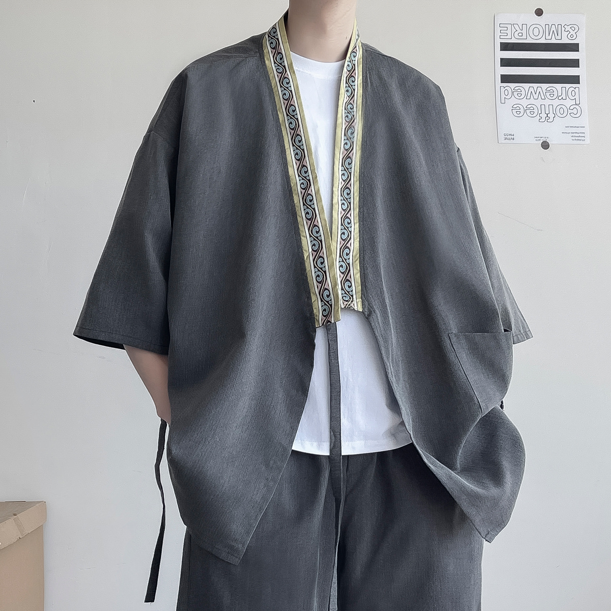 Kimono - Temu