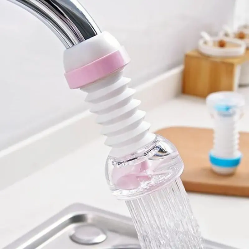 1pc tap water household medical stone faucet tap water clean purifier filter details 1