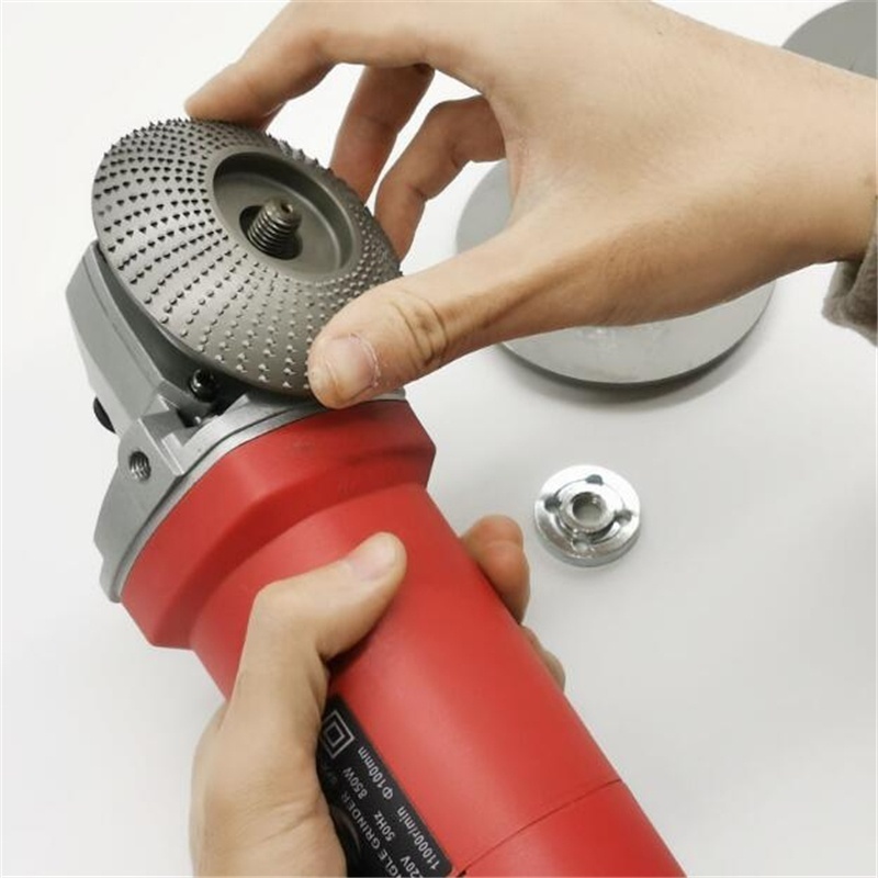 Woodworking Wood Angle Grinding Wheel Tungsten Carbide Temu