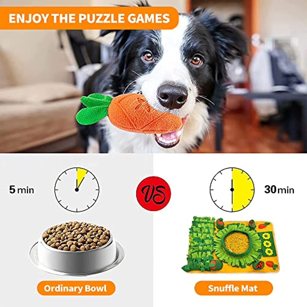 Juguetes Interactivos para Perros - Los 4 Mejores Tipos