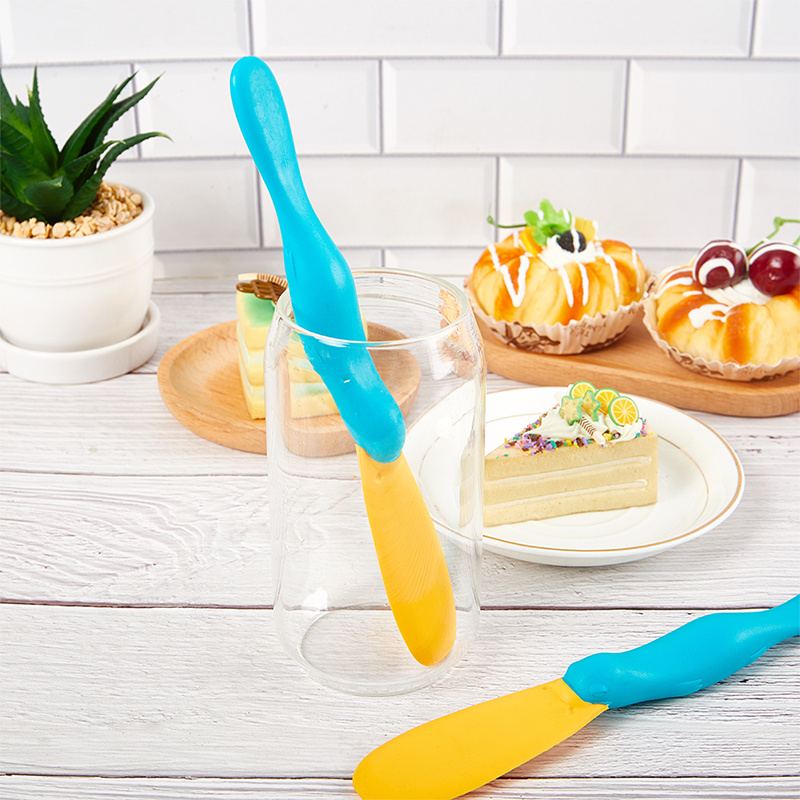 Cute Platypus Silicone Jam Spatula Perfect For Smearing - Temu