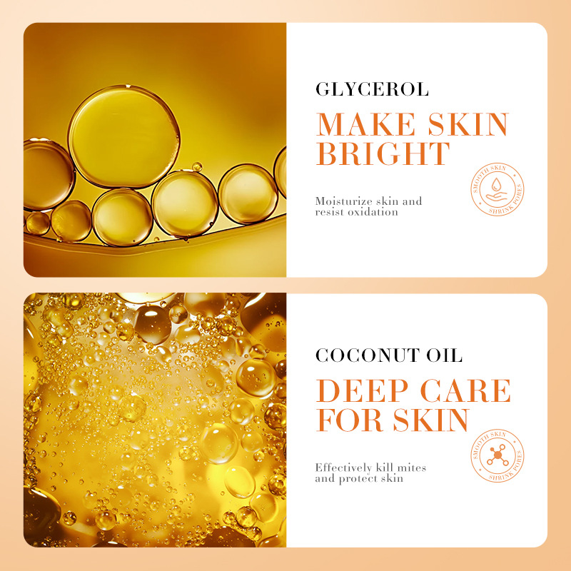 Moisturizing Turmeric Soap with Essential Oils - Dry Skin Care