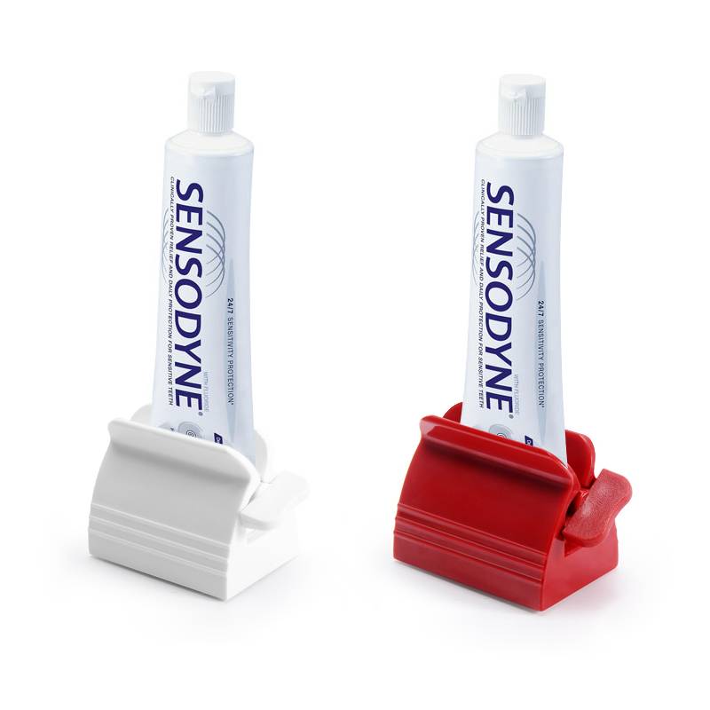 Rolling Toothpaste Squeezer - An Easy And Hygienic Way To Dispense Toothpaste!