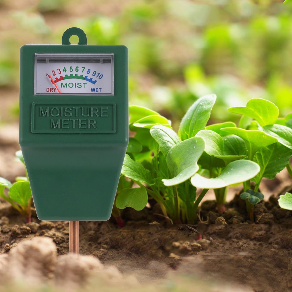 Soil Moisture Meter Hygromètre Testeur D'humidité Des - Temu France