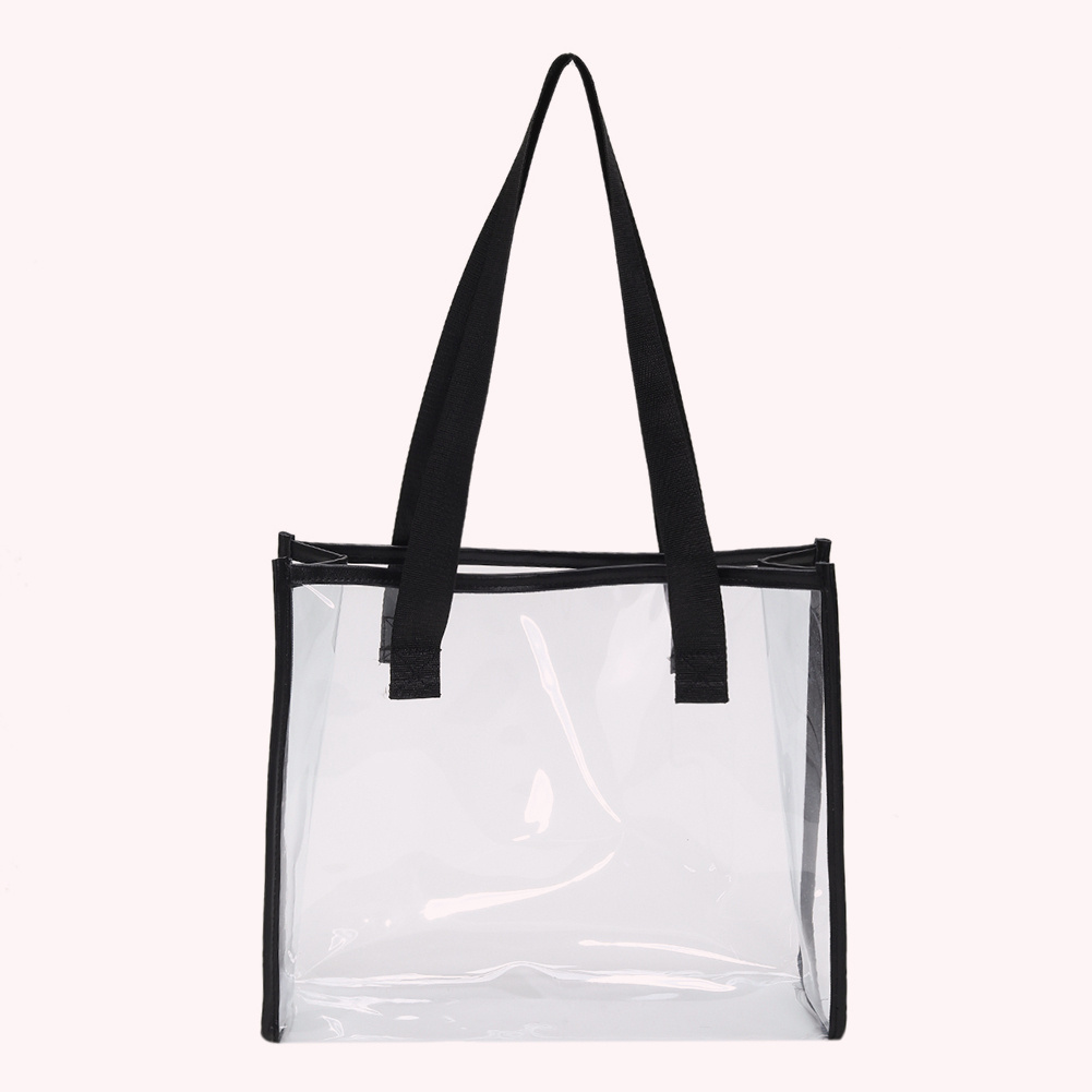 Summer Clear Tote Bag – thetrendshoppe