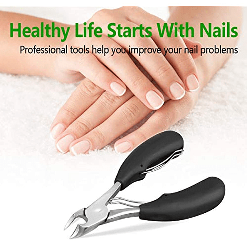Podiatrist Toenail Clippers,professional Ingrown Or Thick Toe Nail
