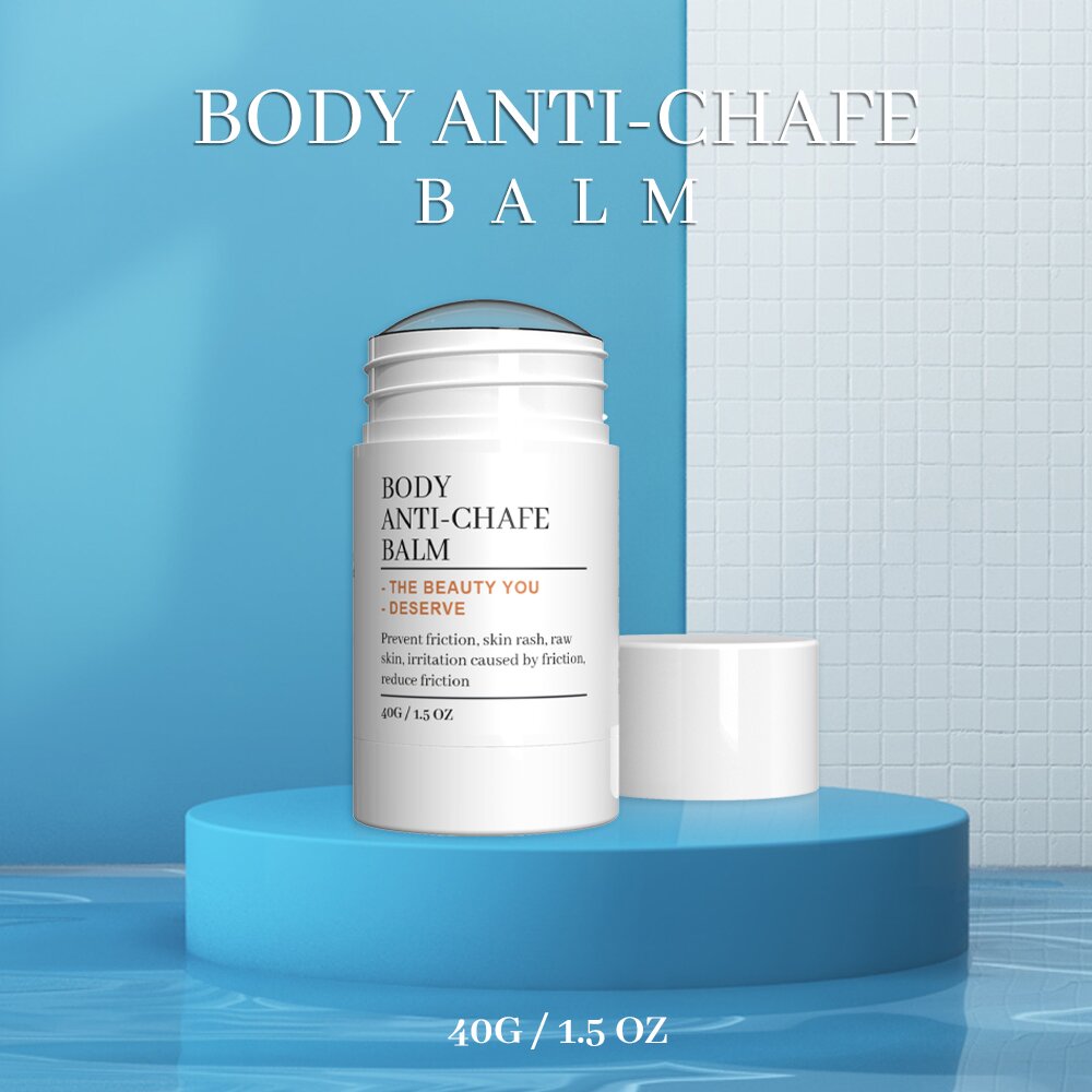 Skin Shield, Anti-Chafe Balm – Skoop Skincare