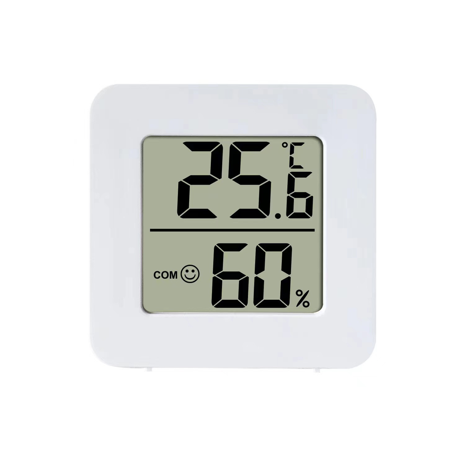 1pc Mini Lcd Digital Thermometer Hygrometer Temperature - Temu Switzerland