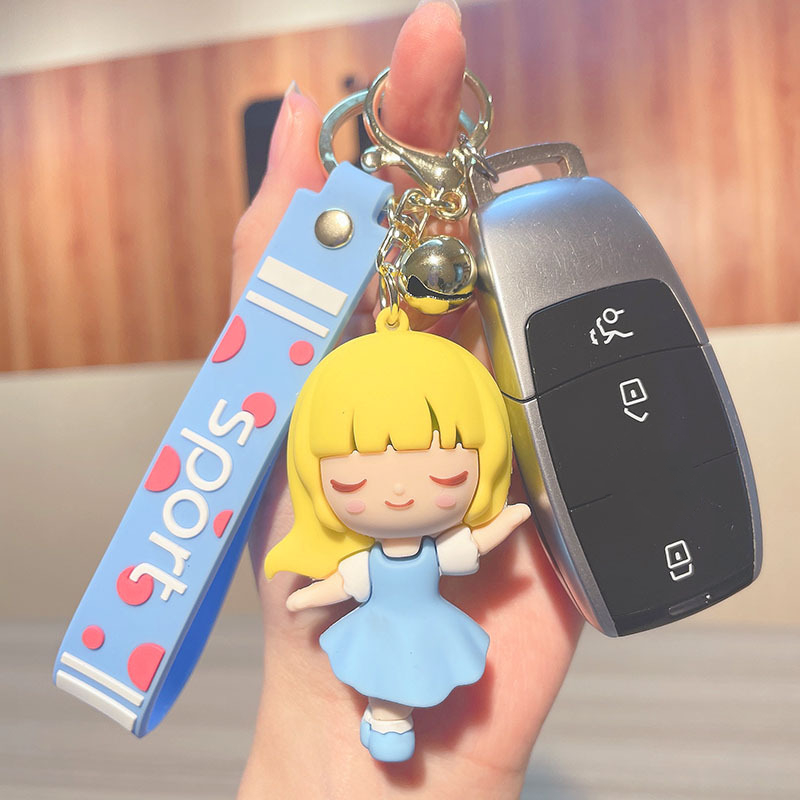 Sportsgirl keyring hot sale