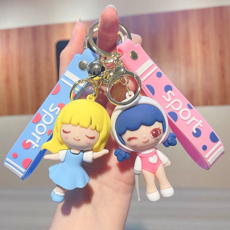 Keyring sportsgirl sale