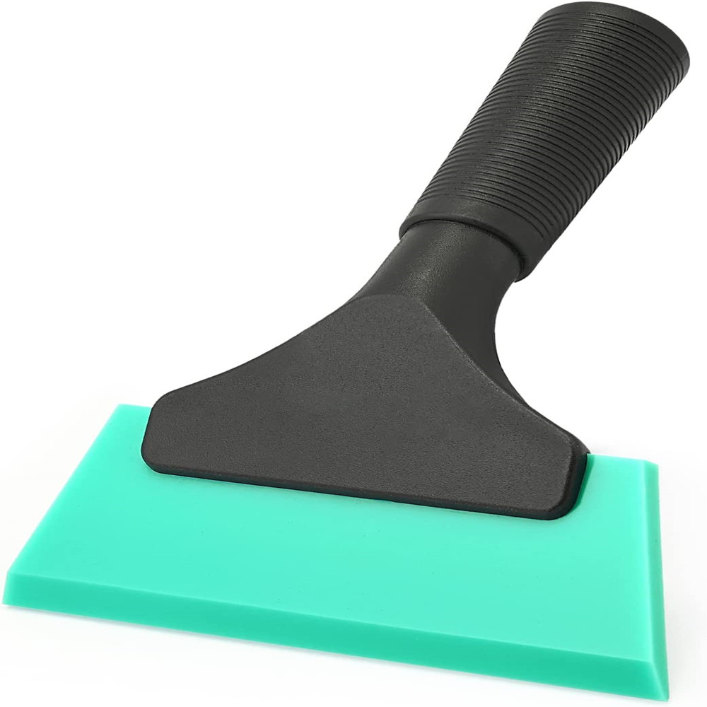 Squeegee For Window Cleaning Multi-Scene Squeegee For Car Windows Window  Tint Squeegee Rubber Window Cleaner Squeegee For Glass