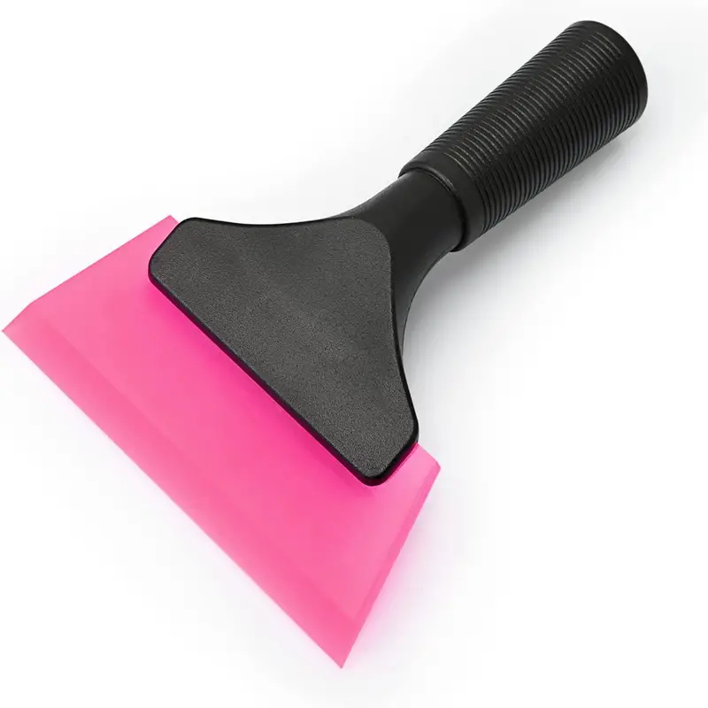 Small Squeegee Rubber Window Tint Squeegee For Car Glass - Temu Belgium