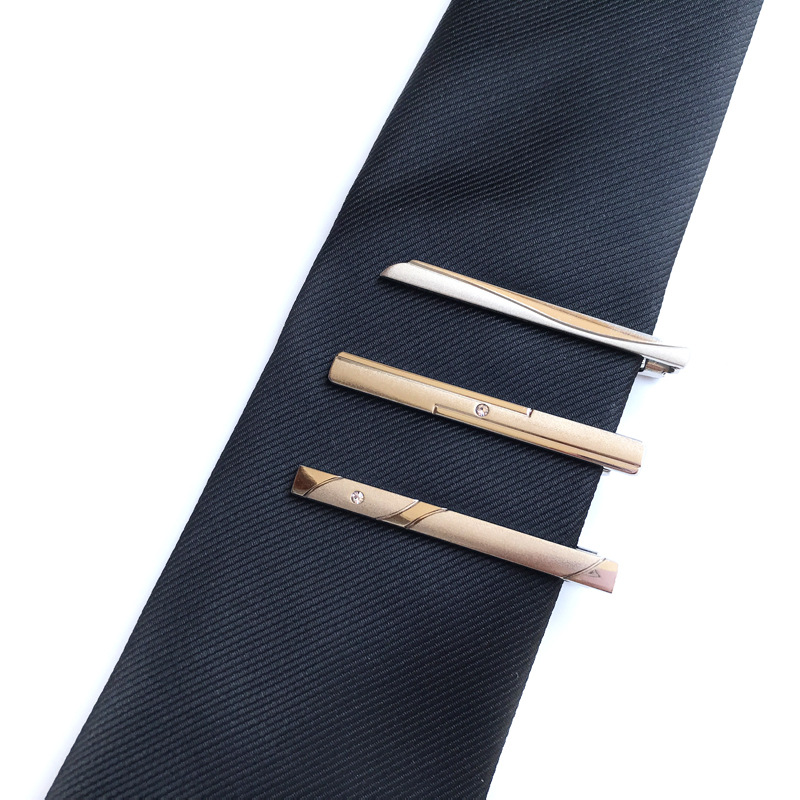 Men's Tie Clip, Tie Decoration, Small Accessories, Formal Business