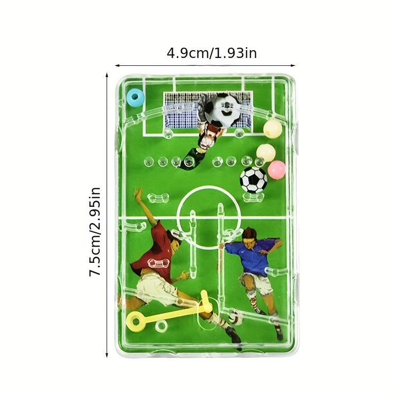 Two-player Desktop Soccer Toy Ejection Soccer Game Machine Finger Sports  Toy Soccer Board Game Football Game Board Match Toys - AliExpress