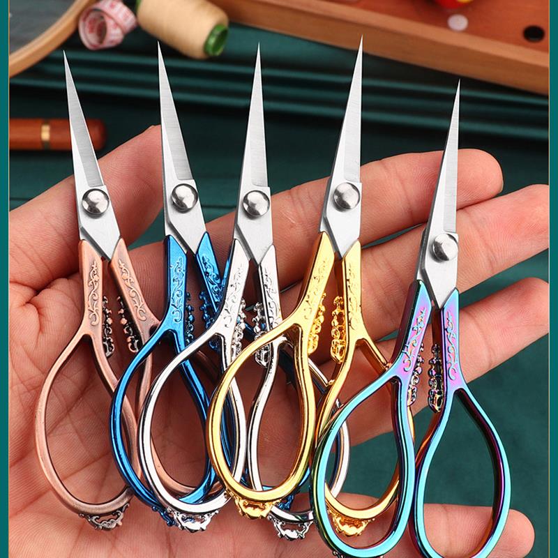 BVEKADO Sewing Scissors 9 Inch, Fabric Dressmaker Scissors Heavy Duty  Shears for Tailors Dressmaking, Professional for Upholstery  Crafting-Cutting