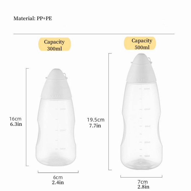 Condiment Squeeze Bottles Mini Squeeze Bottle Plastic - Temu