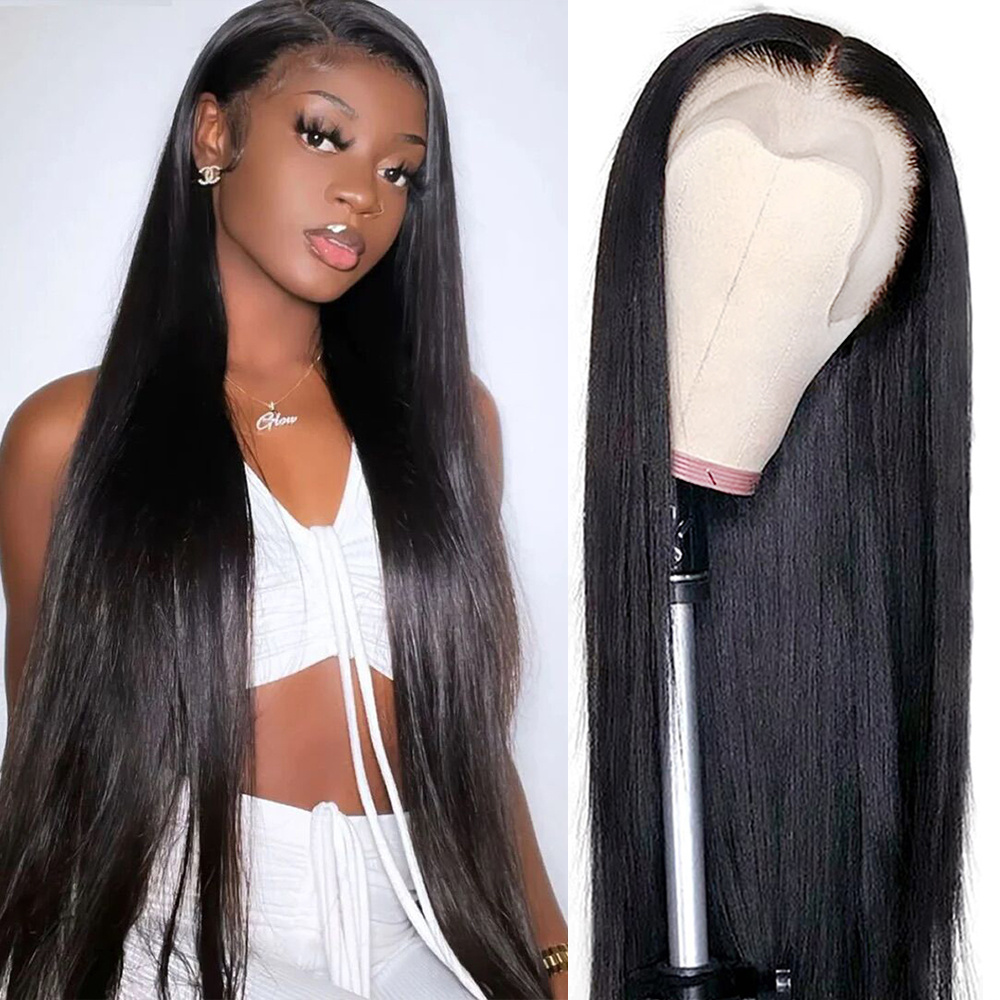 Wig Stands and Hair Grips for Human Hair and Synthetic Wigs