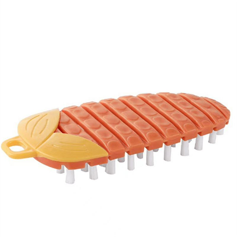 Finger Sleeve Fruit And Vegetable Brush - Temu