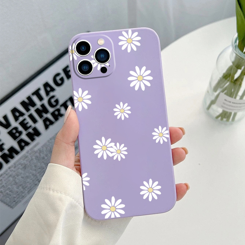 

Vibrant Wild Chrysanthemum Graphic Print Phone Case - Durable Protection For Apple Iphone 14/13/12/11 Xs/xr/x/7/plus Pro Max Mini - Perfect Small Gift For Men & Women!