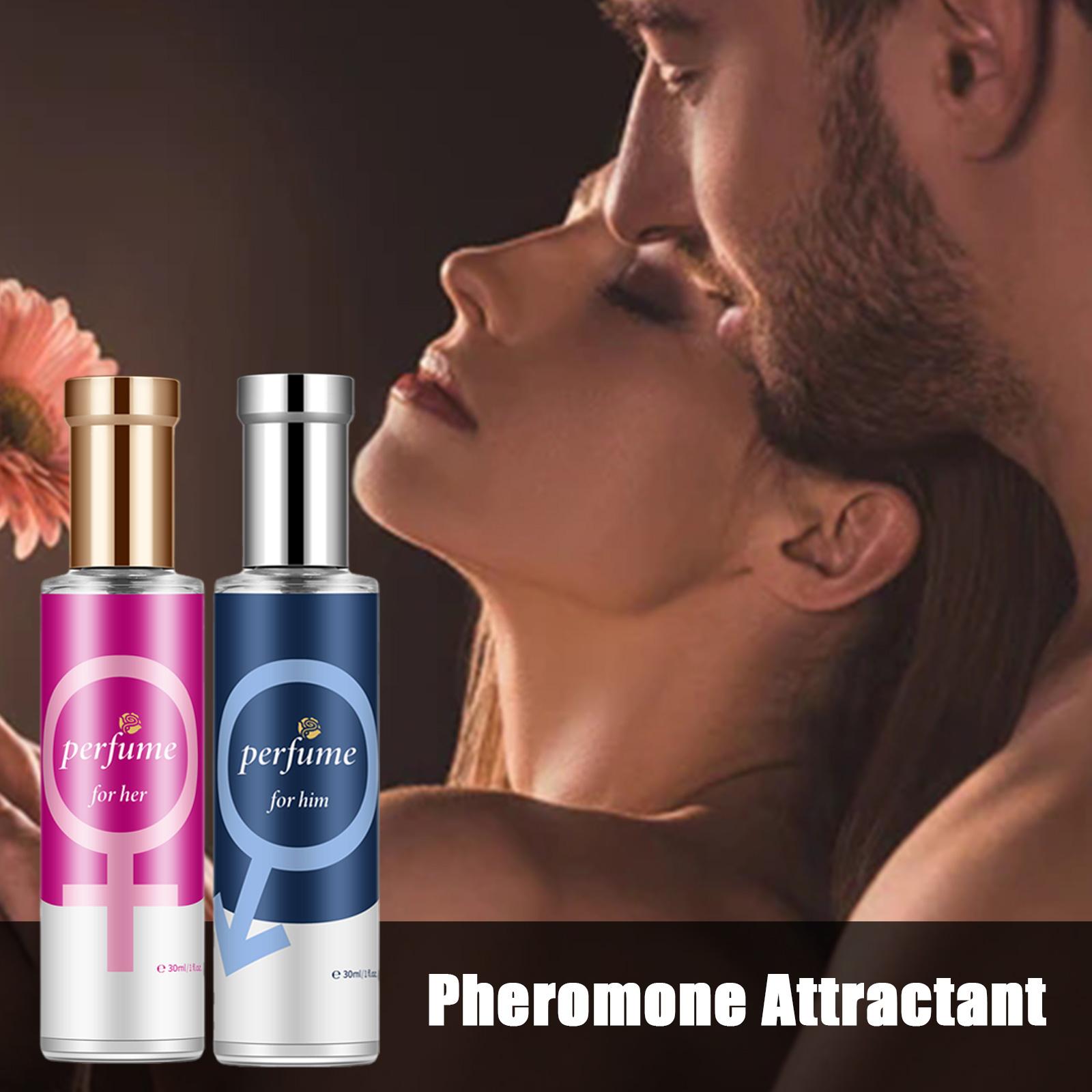 Aphrodisiac Perfumes - Attraction Scents