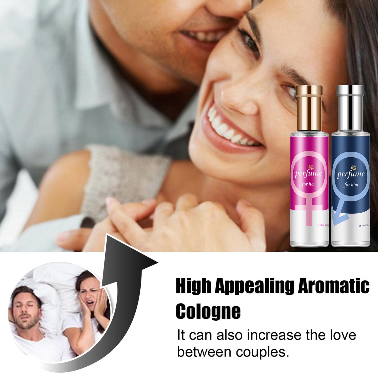 Long lasting Aphrodisiac Perfume For Men And Women Pheromone - Temu