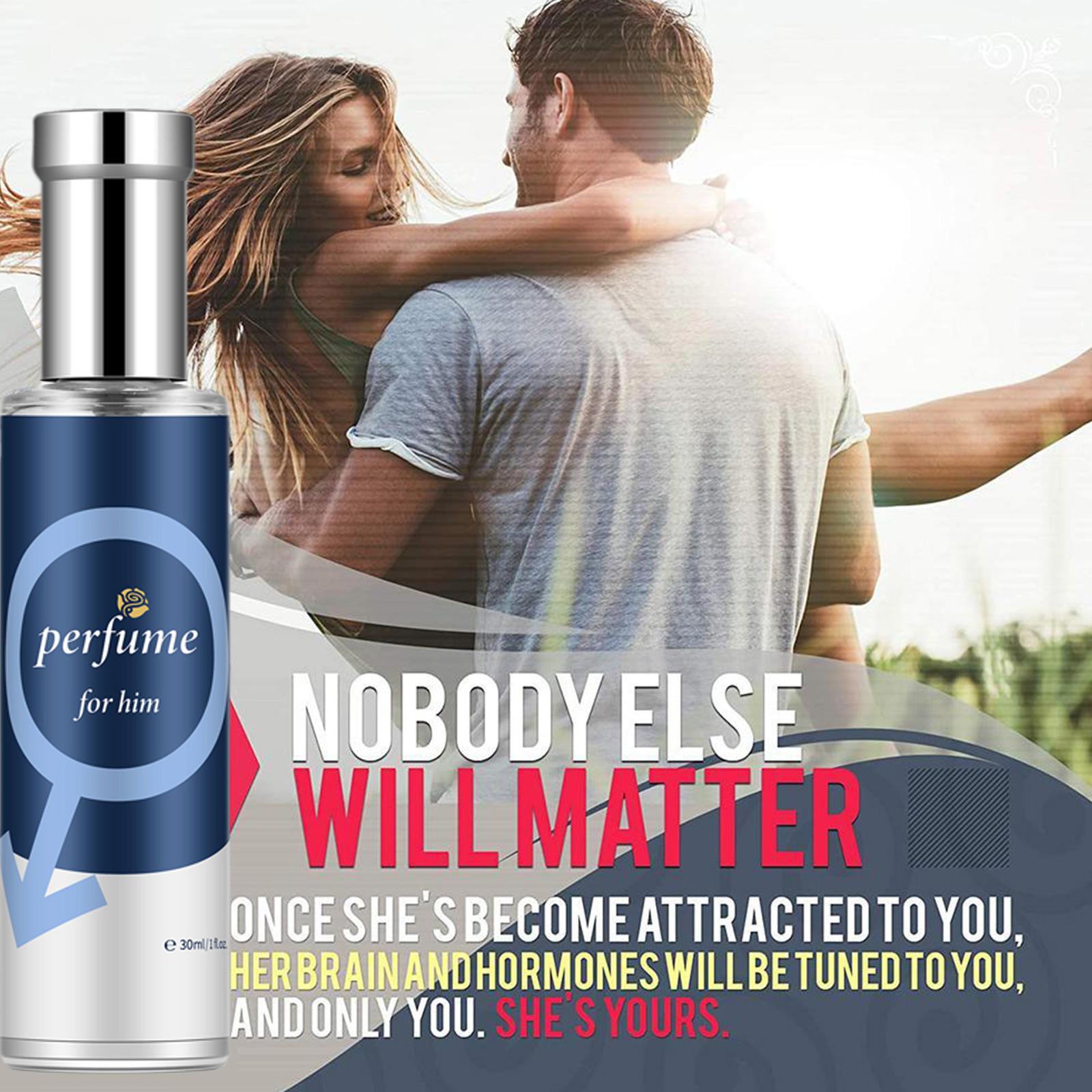 Long lasting Aphrodisiac Perfume For Men And Women Pheromone - Temu