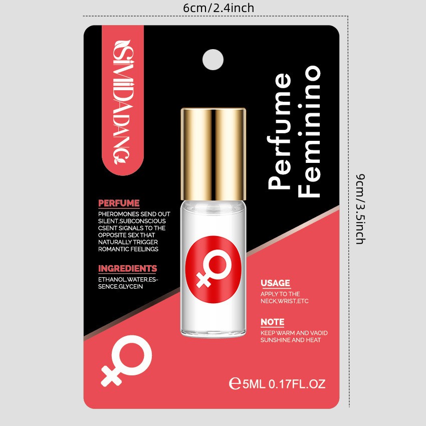 Long lasting Aphrodisiac Perfume For Men And Women Pheromone - Temu