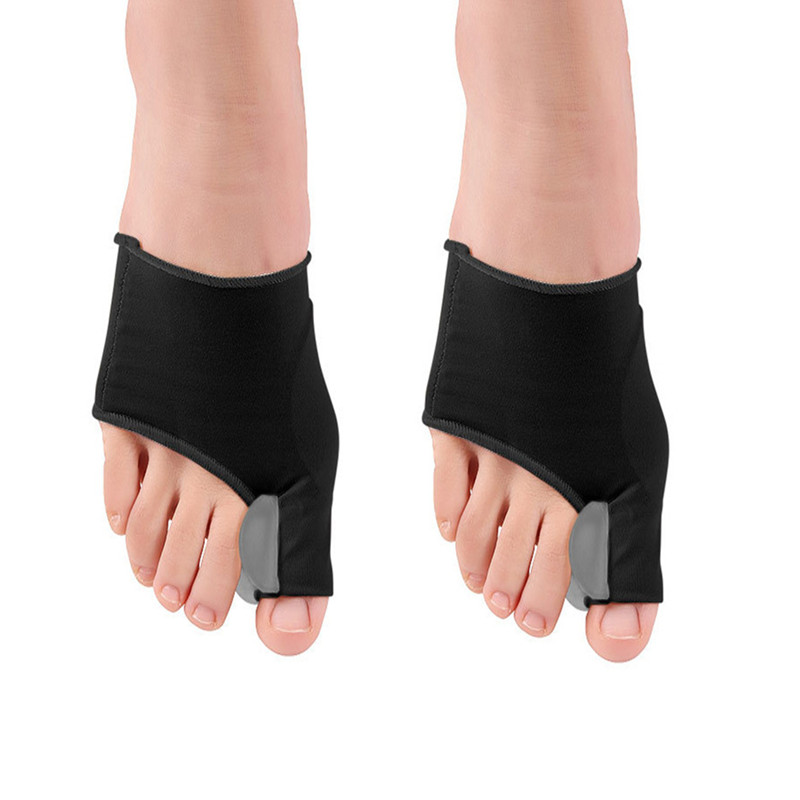 Bunion Corrector Toe Separator Socks Relieve Pain Straighten - Temu
