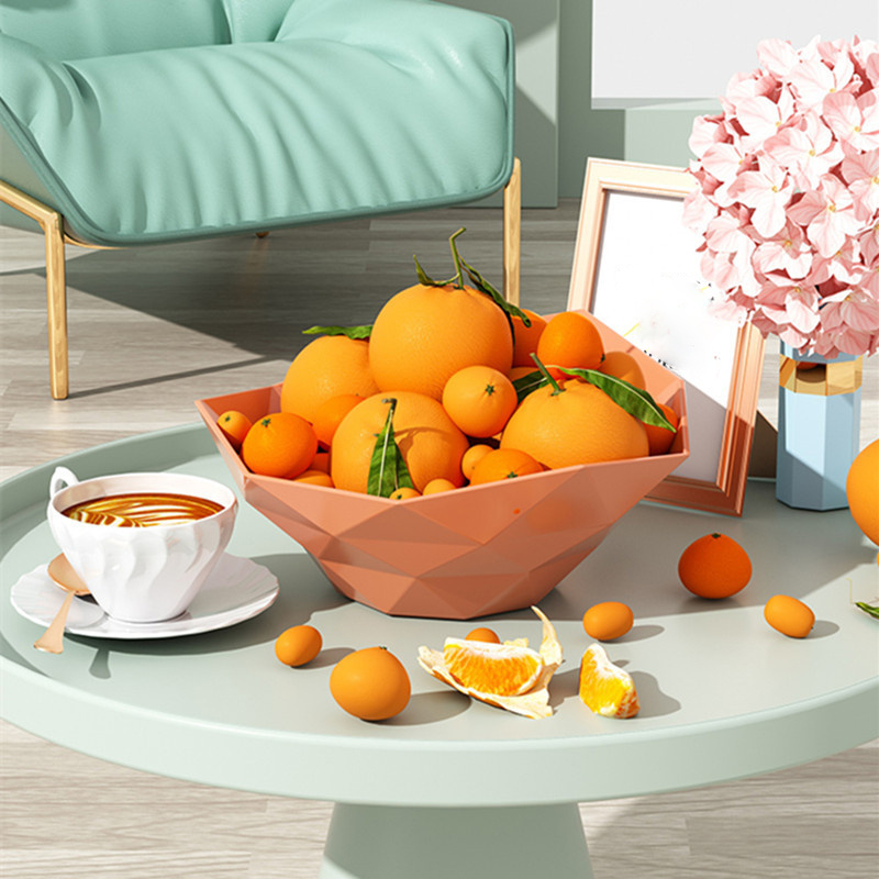 Fruit Bowl Or Decorative Fruit Holder For Kitchen Counter Or - Temu